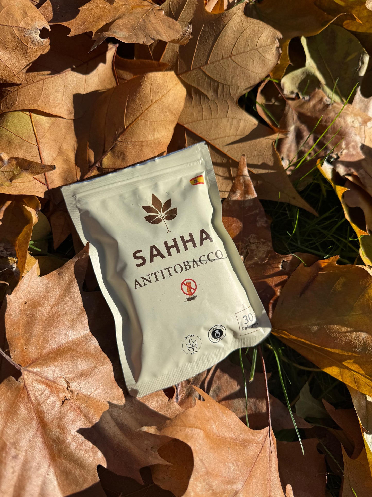 Parche Anti-Tabaco – Rompe el hábito sin volverte loco